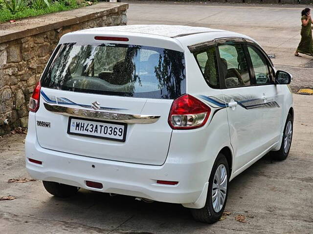 Used Maruti Suzuki Ertiga [2012-2015] Vxi CNG in Mumbai