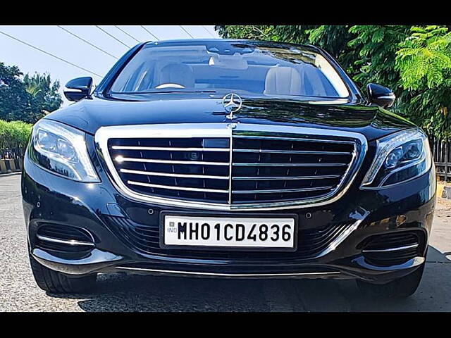 Used 2016 Mercedes-Benz S-Class in Mumbai