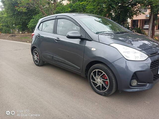 Used Hyundai Grand i10 Magna AT 1.2 Kappa VTVT in Bhopal