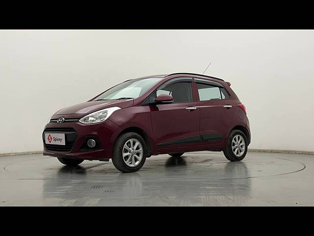 Used 2016 Hyundai Grand i10 in Hyderabad