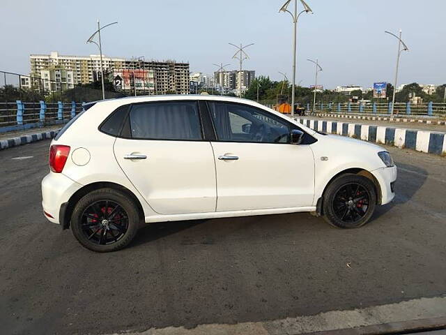 Used Volkswagen Polo [2016-2019] Highline1.2L (P) in Pune