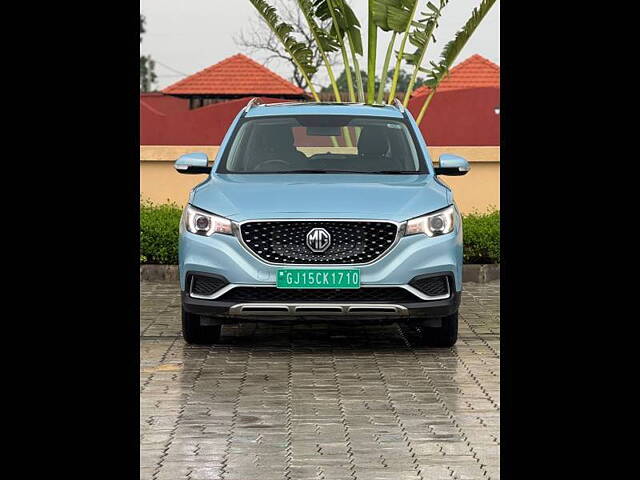 Used MG ZS EV [2020-2022] Exclusive [2020-2021] in Valsad