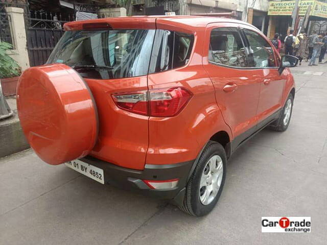 Used Ford EcoSport [2013-2015] Trend 1.5 Ti-VCT in Mumbai