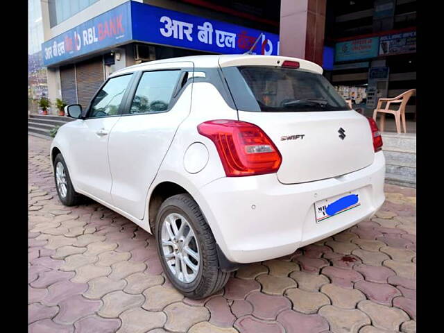 Used Maruti Suzuki Swift [2021-2024] ZXi AMT in Pune