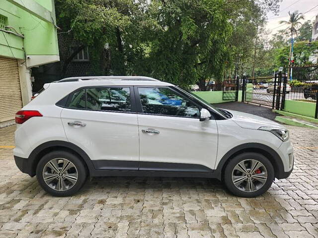 Used Hyundai Creta [2017-2018] SX Plus 1.6 AT CRDI in Pune