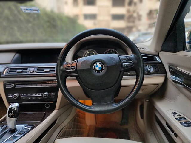 Used BMW 7 Series [Import Pre-2007] 730d Sedan in Mumbai