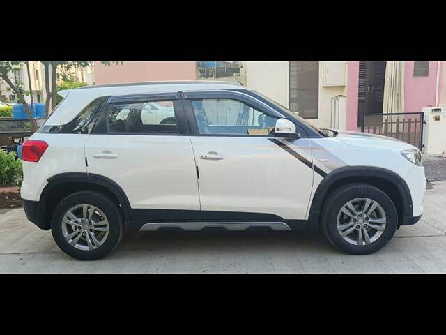 Used Maruti Suzuki Vitara Brezza [2016-2020] ZDi Plus in Rajkot