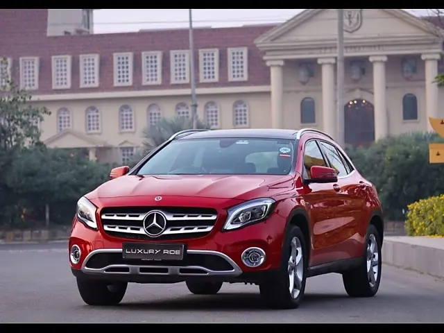 Used 2019 Mercedes-Benz GLA in Delhi