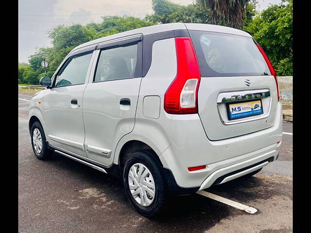 Used Maruti Suzuki Wagon R 1.0 [2014-2019] LXI CNG in Thane