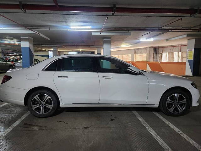 Used Mercedes-Benz E-Class [2017-2021] E 220d Exclusive [2019-2019] in Mumbai