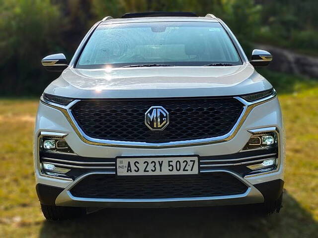 Used MG Hector [2019-2021] Sharp 2.0 Diesel [2019-2020] in Guwahati