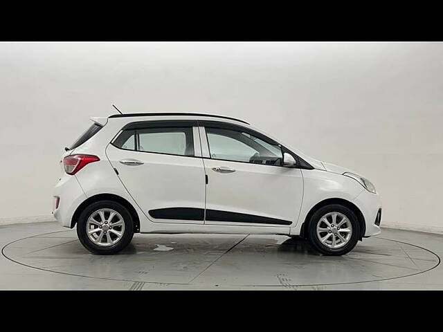 Used Hyundai Grand i10 [2013-2017] Asta AT 1.2 Kappa VTVT [2013-2016] in Delhi