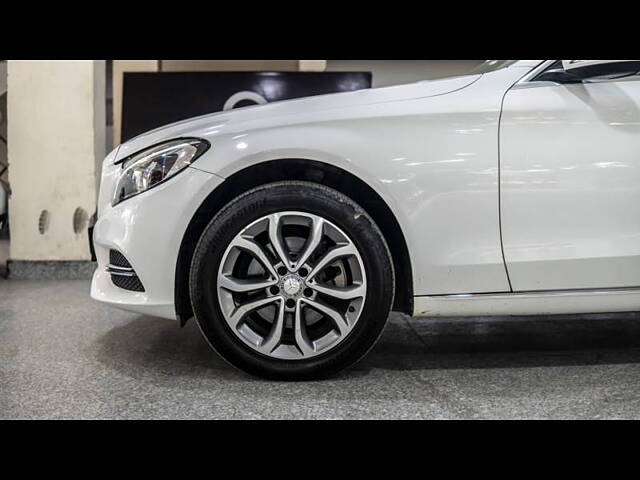 Used Mercedes-Benz C-Class [2014-2018] C 220 CDI Avantgarde in Delhi