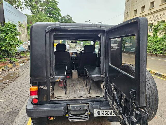 Used Mahindra Thar [2014-2020] CRDe 4x4 AC in Mumbai