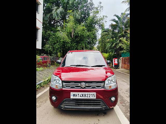 Used 2022 Maruti Suzuki Wagon R in Pune