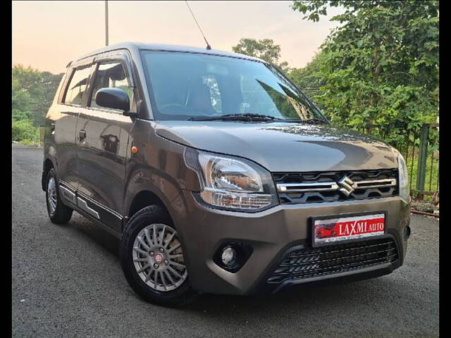 Used Maruti Suzuki Wagon R [2019-2022] LXi (O) 1.0 CNG in Thane