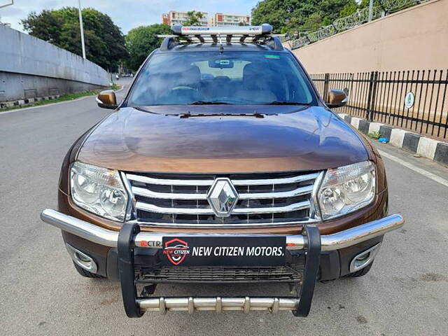 Used Renault Duster [2012-2015] 85 PS RxL Diesel in Bangalore