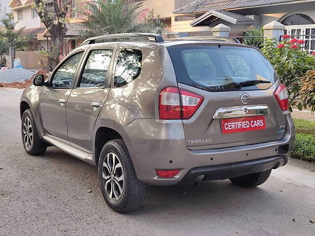 Used Nissan Terrano [2013-2017] XV D THP 110 PS in Bangalore