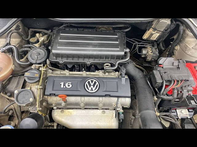 Used Volkswagen Vento [2012-2014] Highline Petrol in Hyderabad