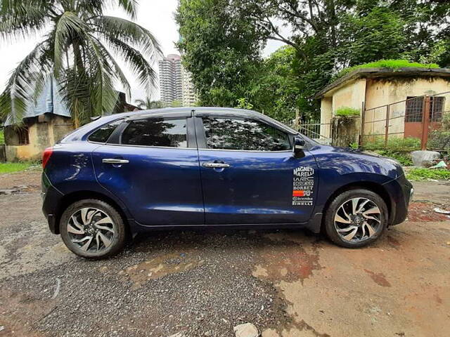 Used Toyota Glanza [2019-2022] G CVT in Mumbai