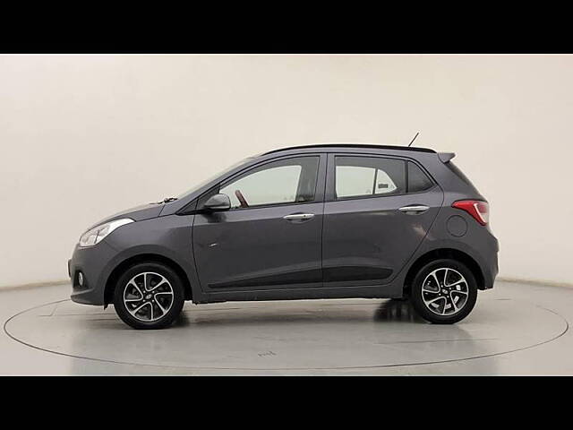 Used Hyundai Grand i10 [2013-2017] Asta AT 1.2 Kappa VTVT (O) [2016-2017] in Pune