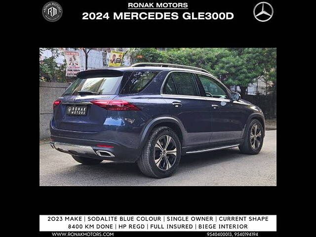 Used Mercedes-Benz GLE [2020-2023] 300d 4MATIC LWB [2020-2023] in Delhi