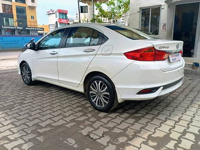 Used Honda City 4th Generation VX Petrol [2017-2019] in Chennai