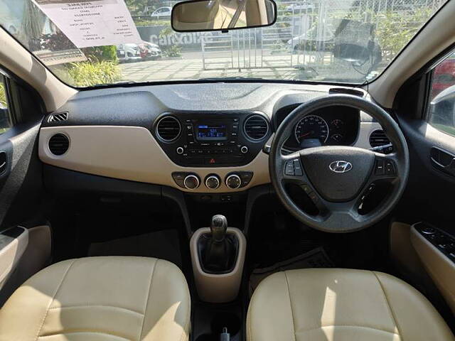 Used Hyundai Grand i10 Magna 1.2 Kappa VTVT CNG in Pune