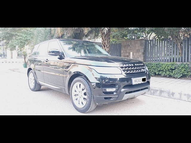 Used Land Rover Range Rover Sport [2013-2018] SDV6 HSE in Delhi