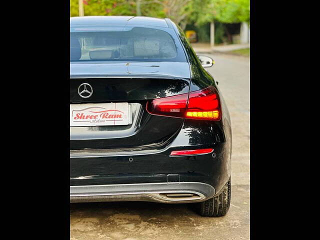 Used Mercedes-Benz A-Class Limousine [2021-2023] 200d in Ahmedabad