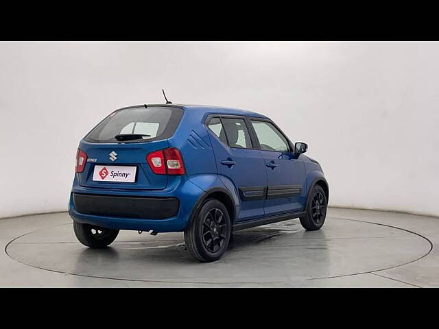 Used Maruti Suzuki Ignis [2019-2020] Alpha 1.2 AMT in Chennai