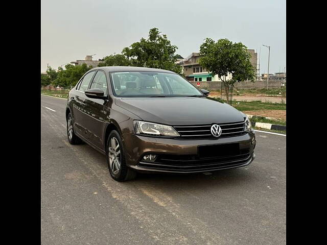 Used 2015 Volkswagen Jetta in Mohali