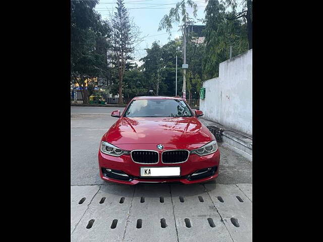 Used 2015 BMW 3-Series in Bangalore