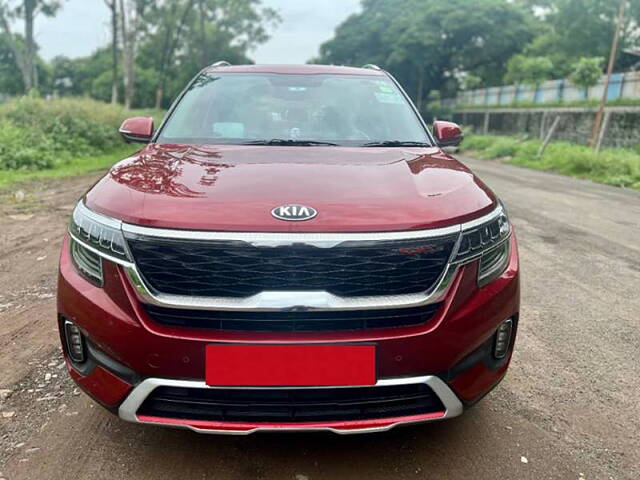 Used 2019 Kia Seltos in Pune