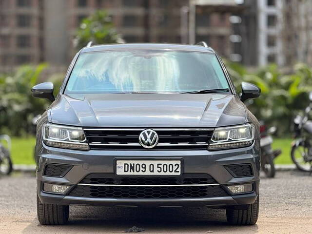 Used 2019 Volkswagen Tiguan in Surat