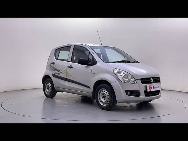 Used Maruti Suzuki Ritz [2009-2012] Lxi BS-IV in Bangalore