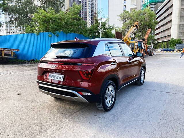 Used Hyundai Creta [2020-2023] SX 1.5 Petrol [2020-2022] in Mumbai