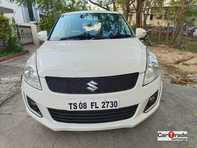Used 2017 Maruti Suzuki Swift in Hyderabad