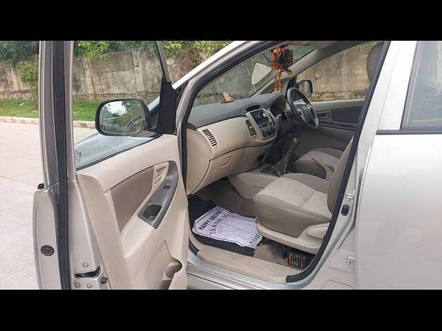 Used Toyota Innova [2009-2012] 2.5 GX 8 STR BS-IV in Hyderabad