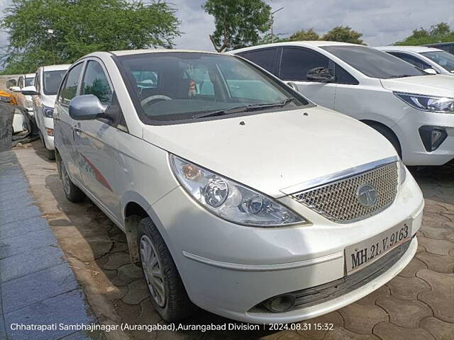 Used Tata Indica Vista [2012-2014] LS TDI BS-III in Aurangabad