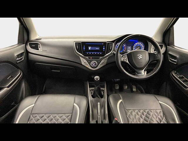 Used Maruti Suzuki Baleno [2015-2019] Delta 1.2 in Delhi