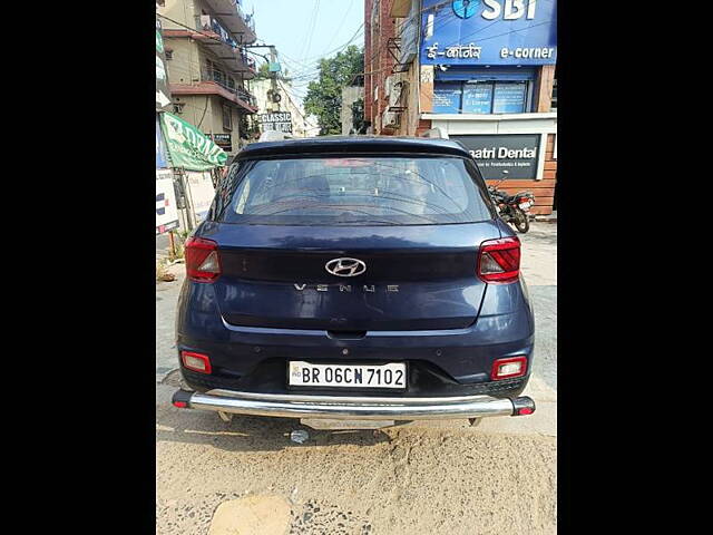 Used Hyundai Venue [2019-2022] SX 1.0 Turbo iMT in Patna