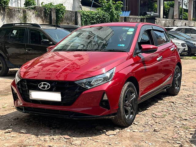 Used Hyundai i20 [2020-2023] Sportz 1.2 MT [2020-2023] in Kolkata