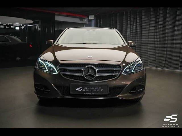 Used 2014 Mercedes-Benz E-Class in Pune