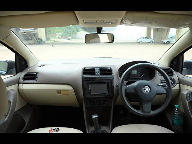 Used Skoda Rapid [2014-2015] 1.6 MPI Active in Ahmedabad