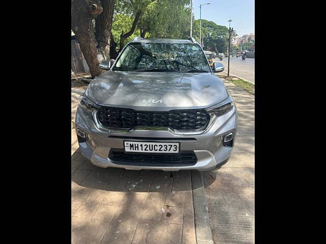 Used 2022 Kia Sonet in Pune