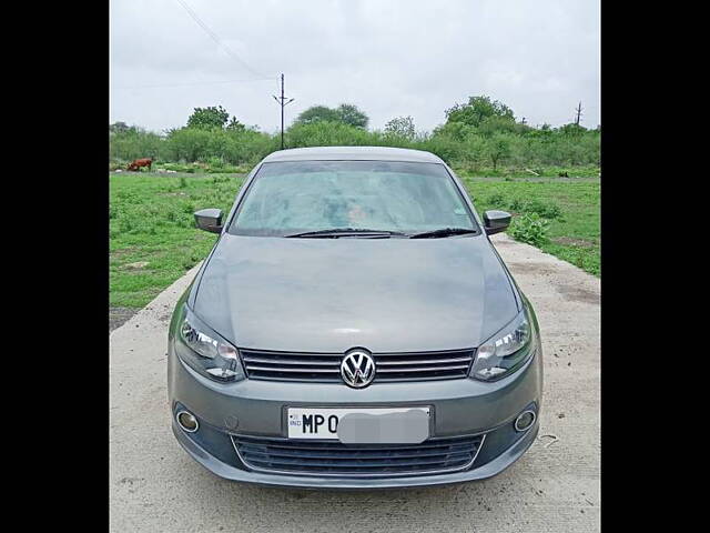 Used 2013 Volkswagen Vento in Indore