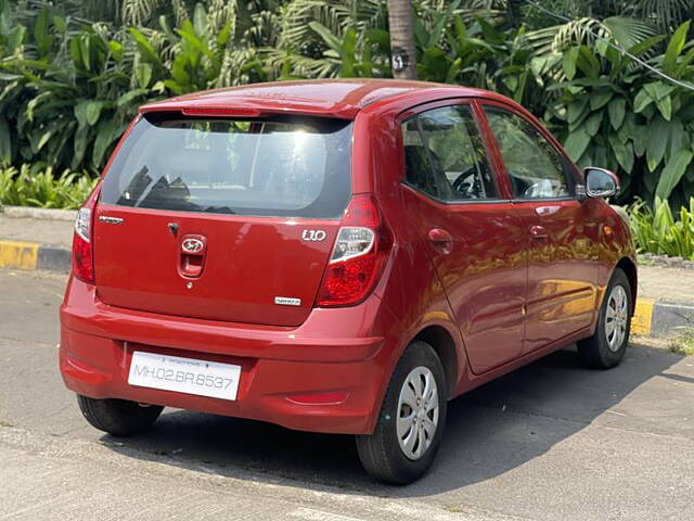 Used Hyundai i10 [2010-2017] Sportz 1.2 AT Kappa2 in Mumbai