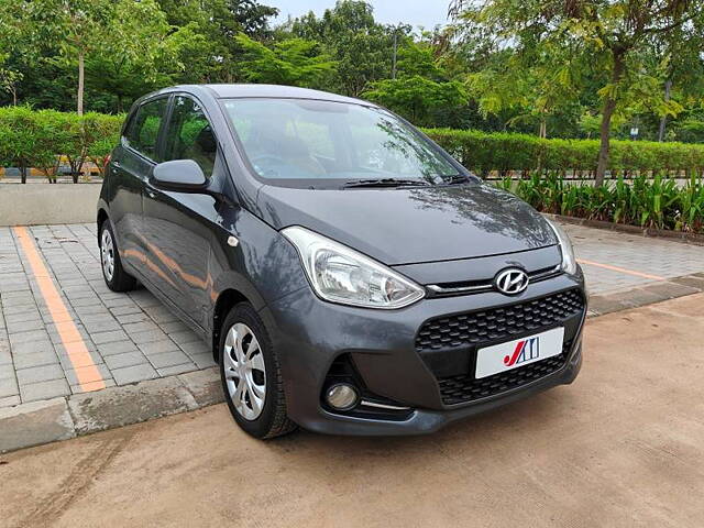 Used 2017 Hyundai Grand i10 in Ahmedabad