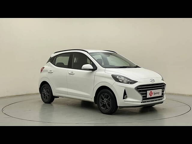 Used Hyundai Grand i10 Nios [2019-2023] Sportz 1.2 Kappa VTVT CNG in Pune